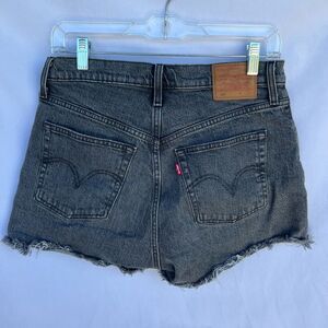 Levi’s 501 Premium Denim Size 29 Gray Wash Big E